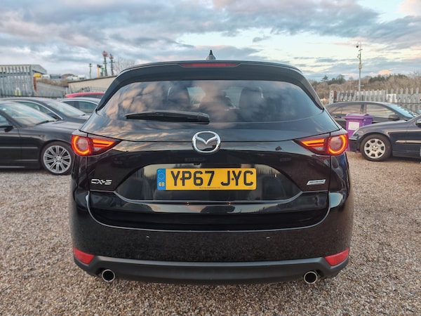 Used Mazda CX-5 2017 for sale - 74007167: Photo 8