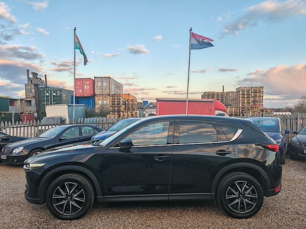 Used Mazda CX-5 2017 for sale - 74007167: Photo 9