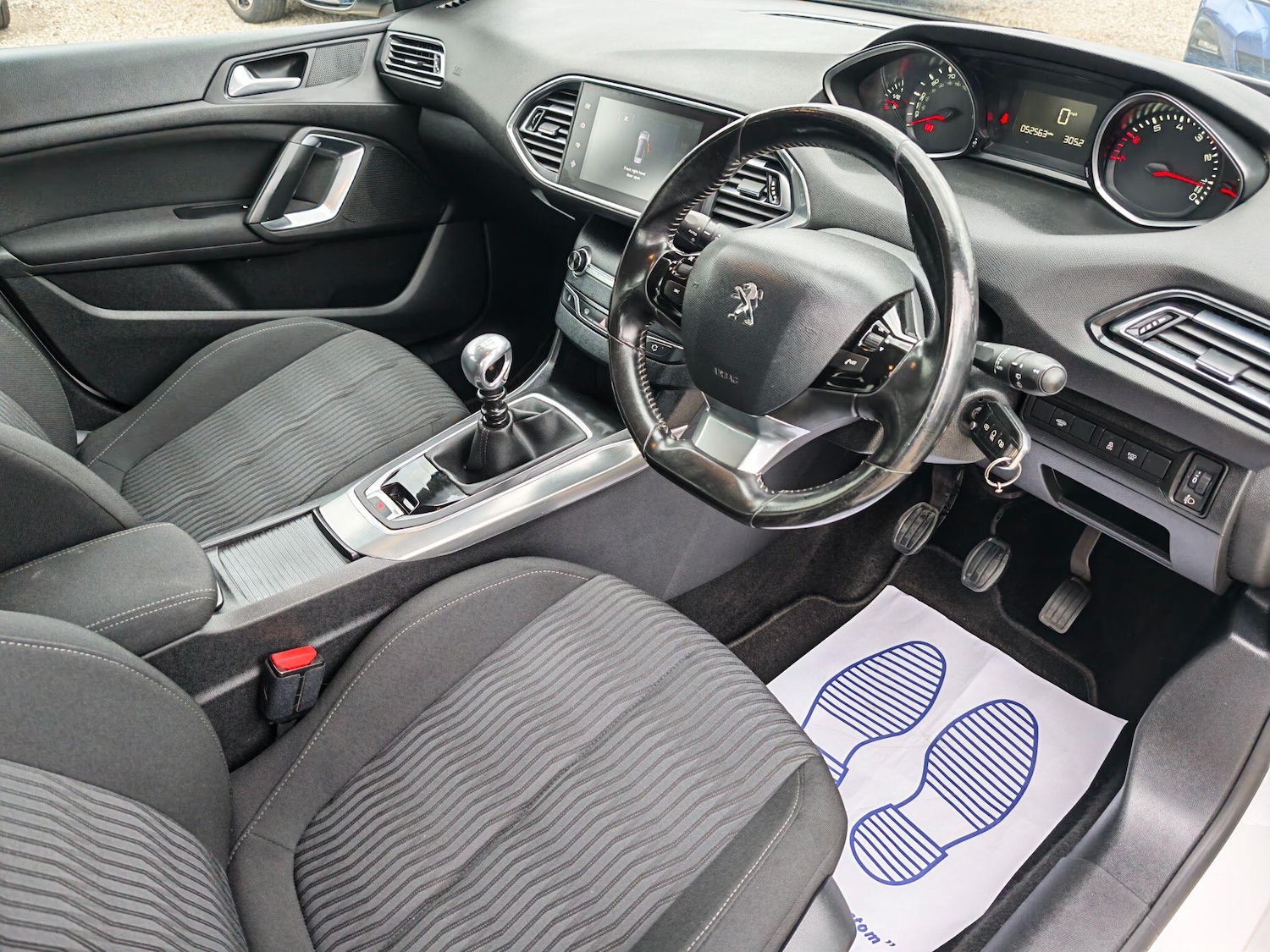 Used Peugeot 308 SW for sale - 78135994: Photo 10