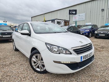 Used Peugeot 308 SW 2015 for sale - 78135994: Photo