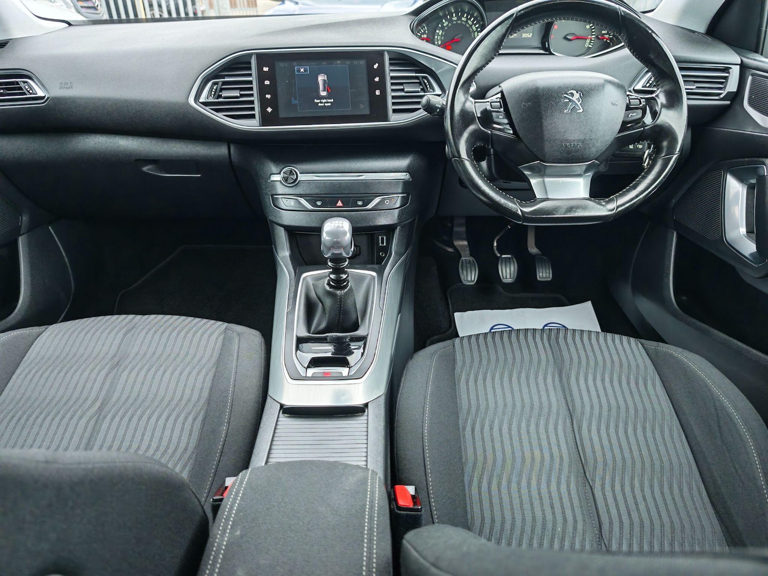 Used Peugeot 308 SW for sale - 78135994: Photo 24