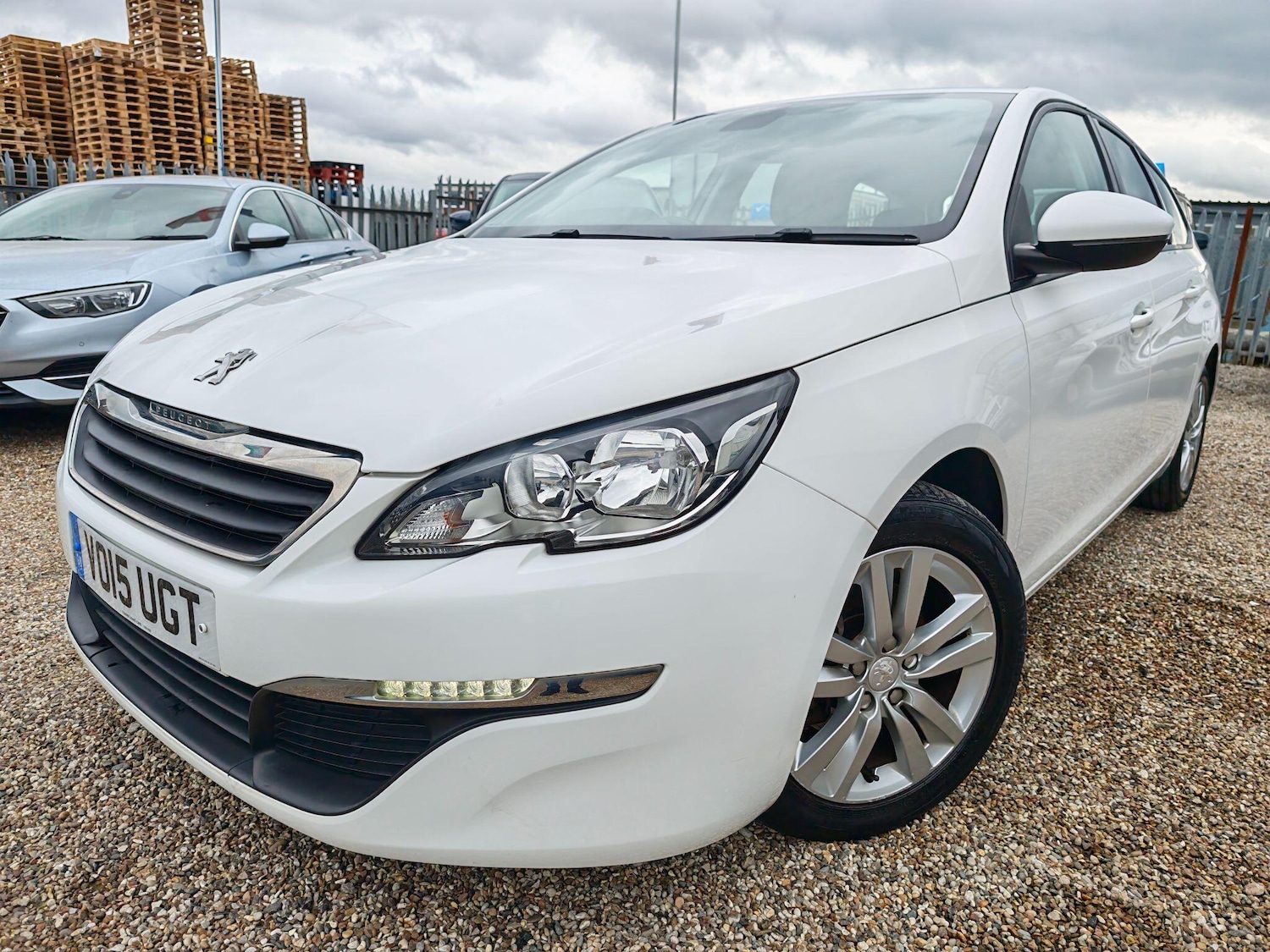 Used Peugeot 308 SW for sale - 78135994: Photo 27