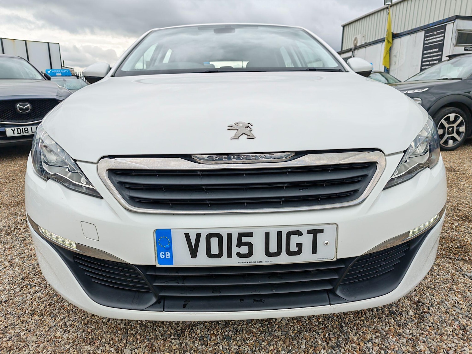 Used Peugeot 308 SW for sale - 78135994: Photo 28