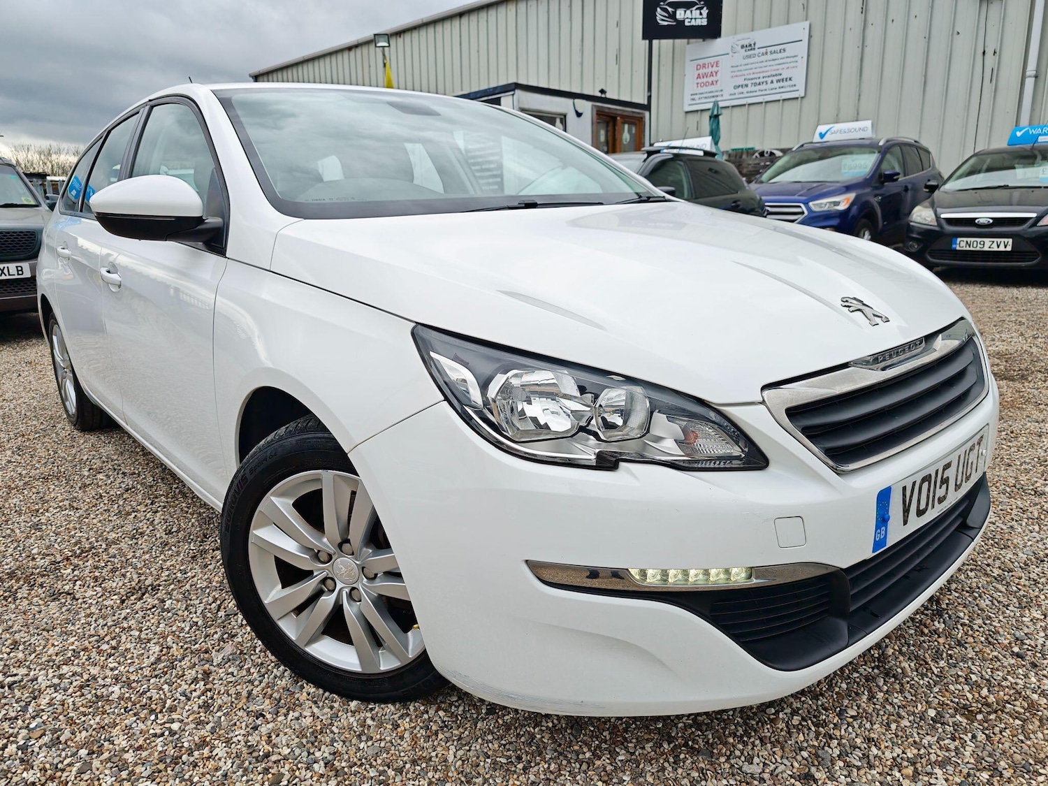 Used Peugeot 308 SW for sale - 78135994: Photo 29