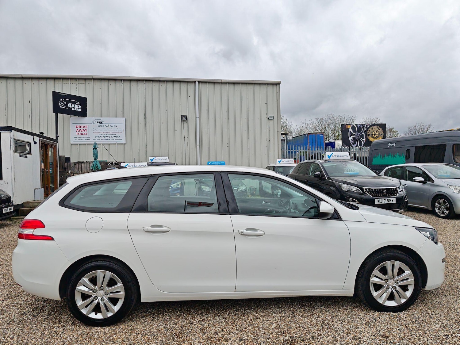 Used Peugeot 308 SW for sale - 78135994: Photo 30