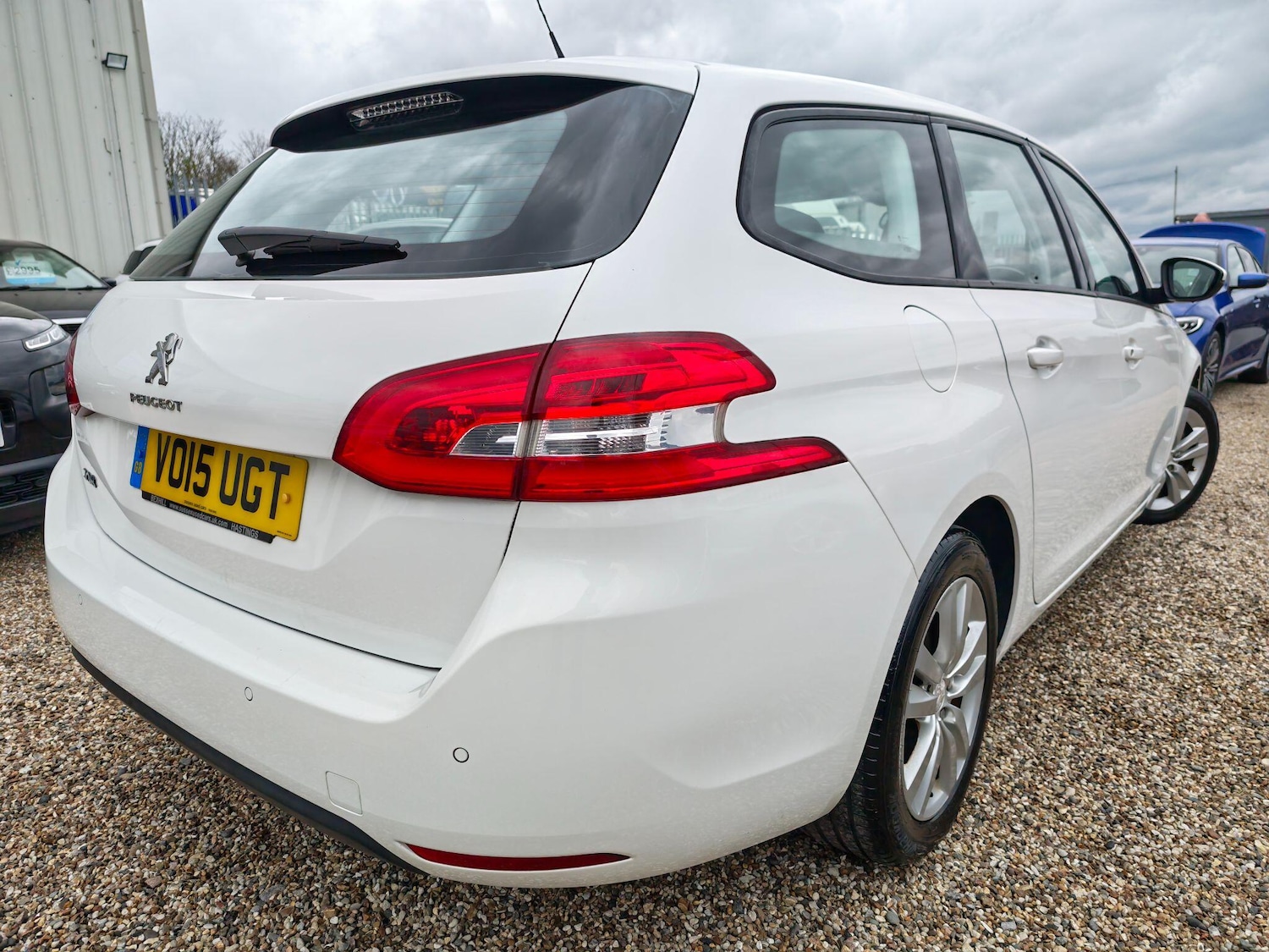 Used Peugeot 308 SW for sale - 78135994: Photo 31