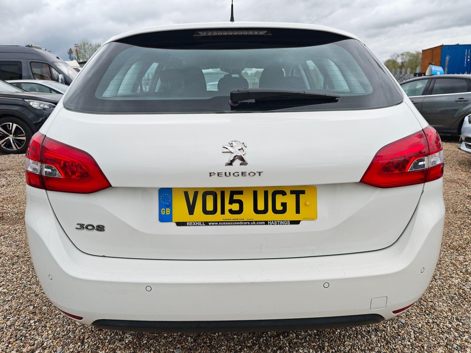 Used Peugeot 308 SW for sale - 78135994: Photo 32