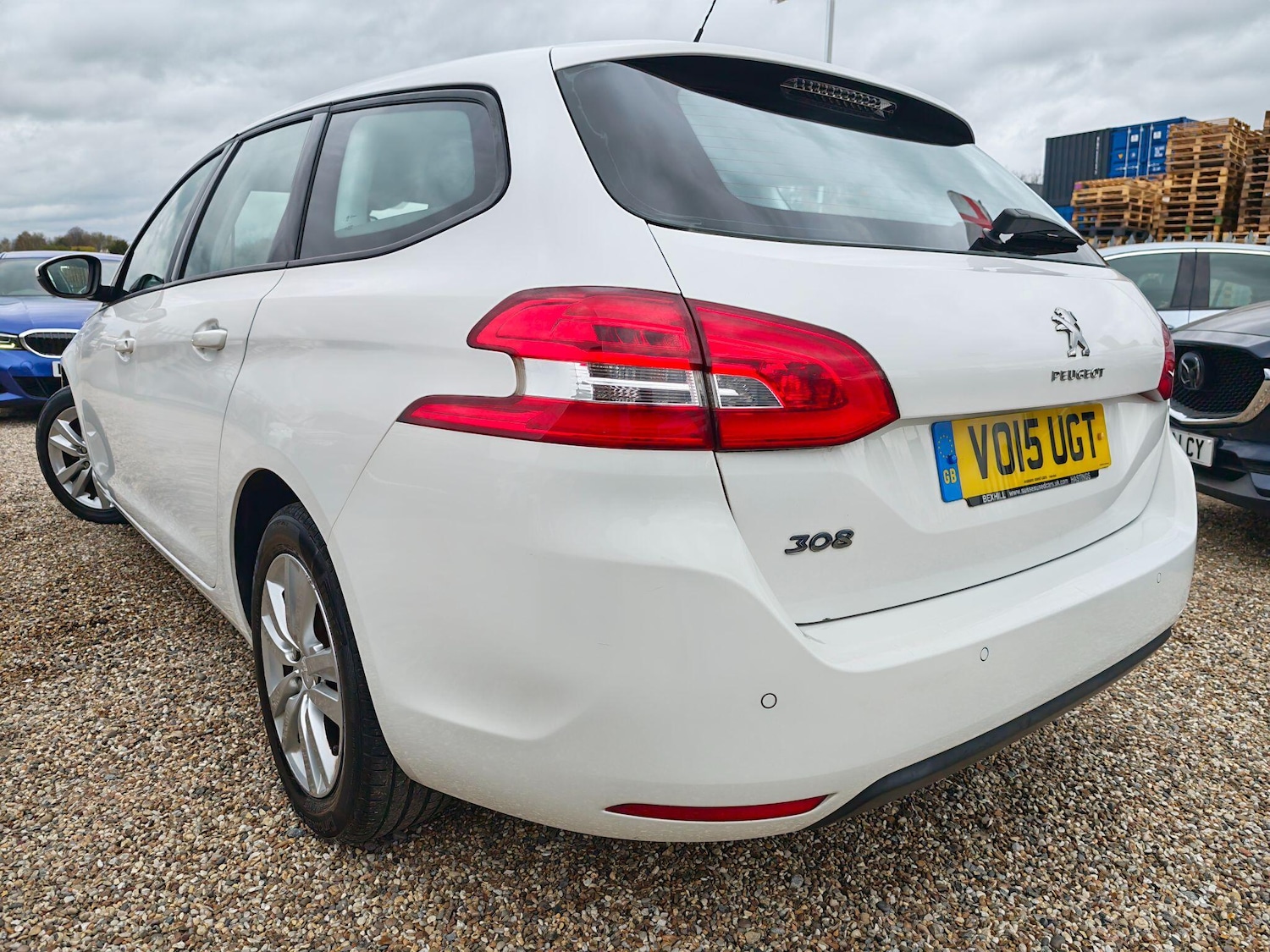 Used Peugeot 308 SW for sale - 78135994: Photo 33