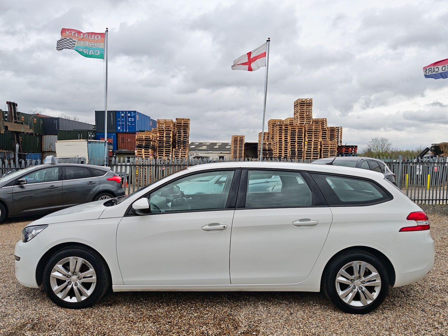 Used Peugeot 308 SW for sale - 78135994: Photo 34
