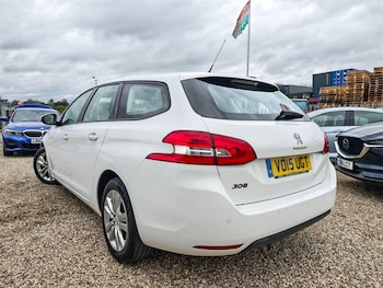 Used Peugeot 308 SW 2015 for sale - 78135994: Photo