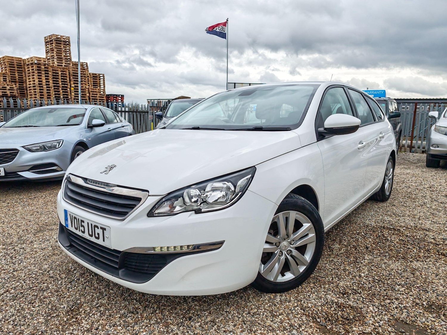 Used Peugeot 308 SW for sale - 78135994: Photo 4
