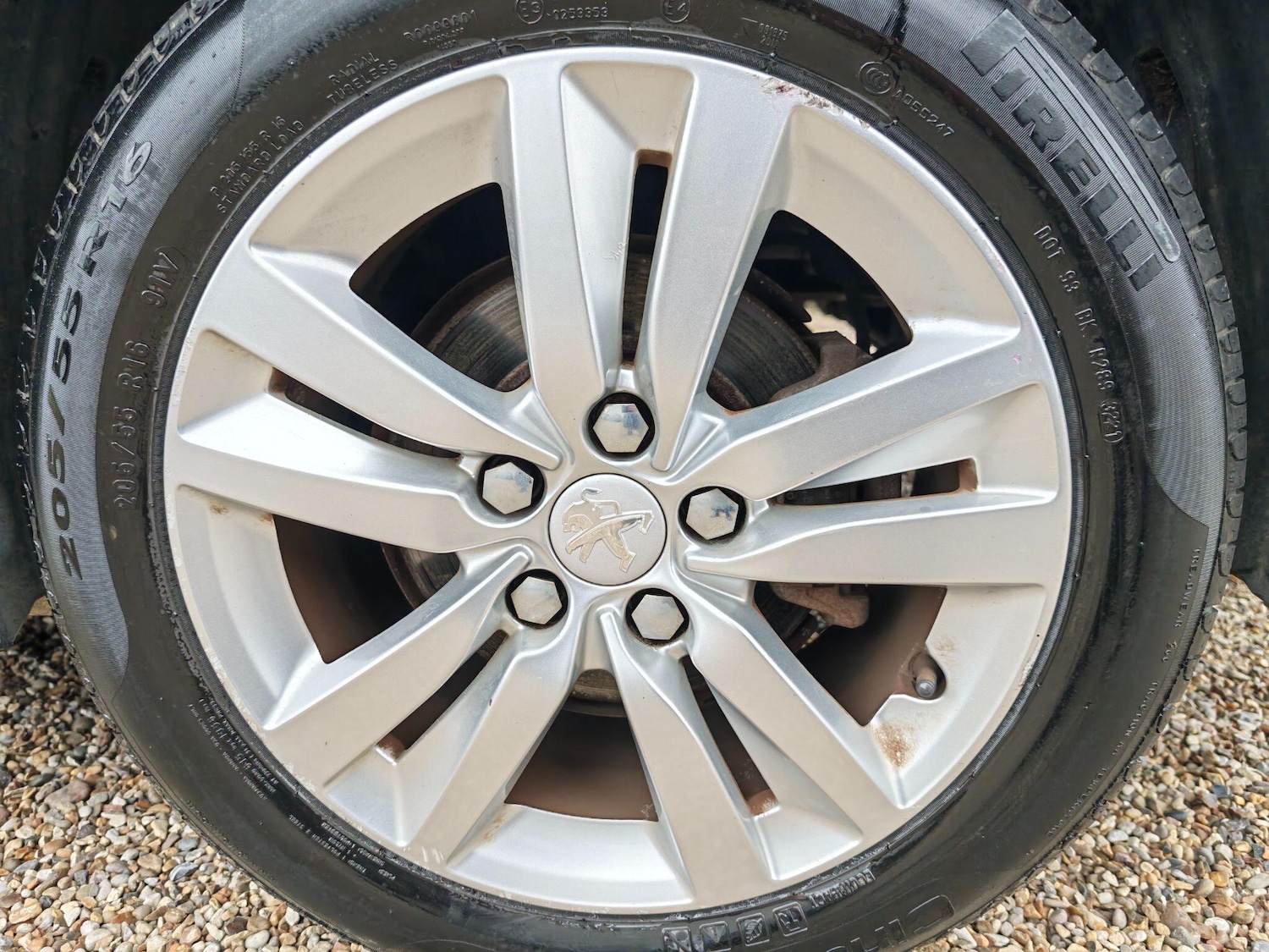 Used Peugeot 308 SW for sale - 78135994: Photo 44