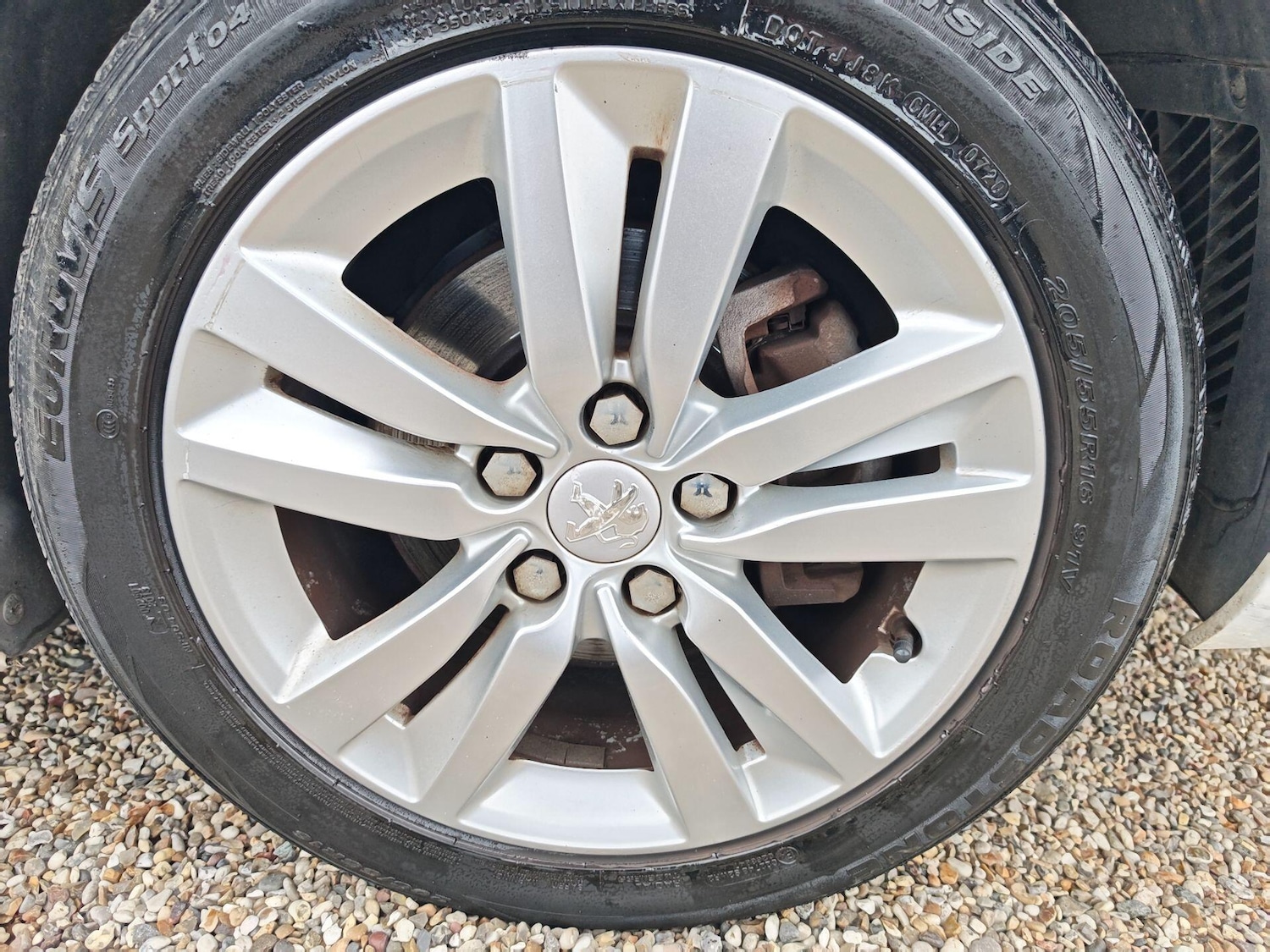 Used Peugeot 308 SW for sale - 78135994: Photo 47