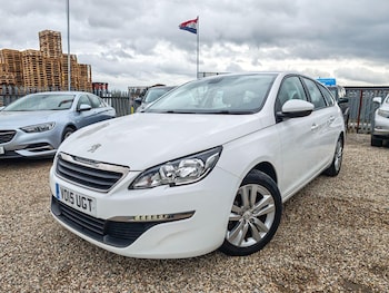 Used Peugeot 308 SW 2015 for sale - 78135994: Photo