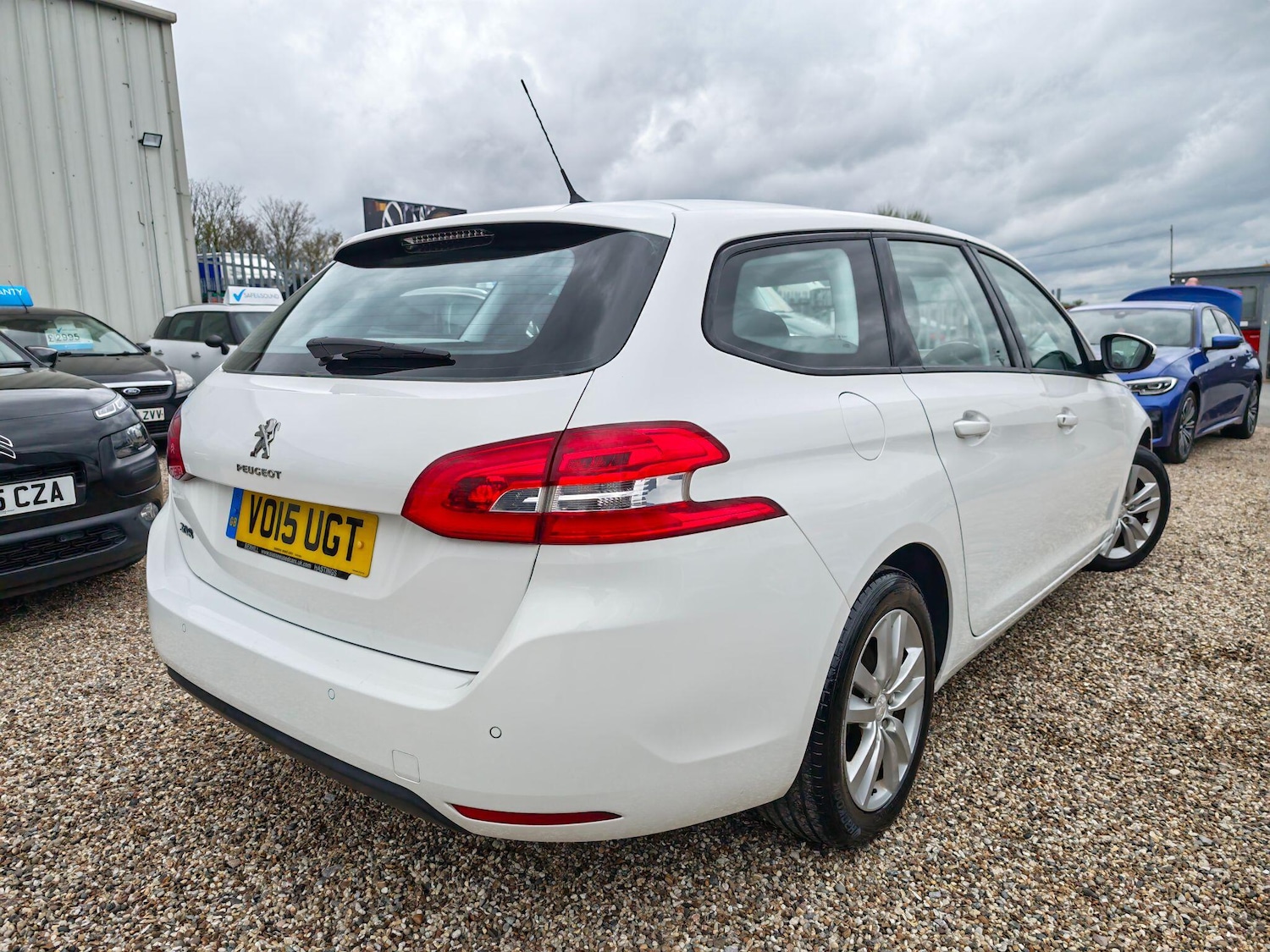 Used Peugeot 308 SW for sale - 78135994: Photo 5