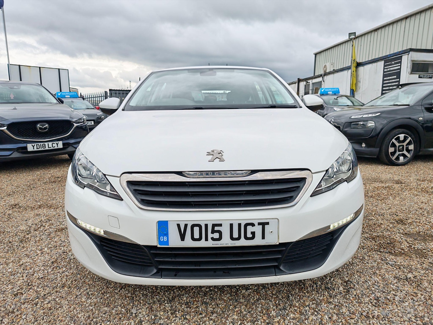 Used Peugeot 308 SW for sale - 78135994: Photo 6