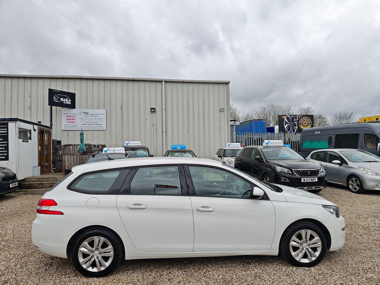 Used Peugeot 308 SW for sale - 78135994: Photo 7