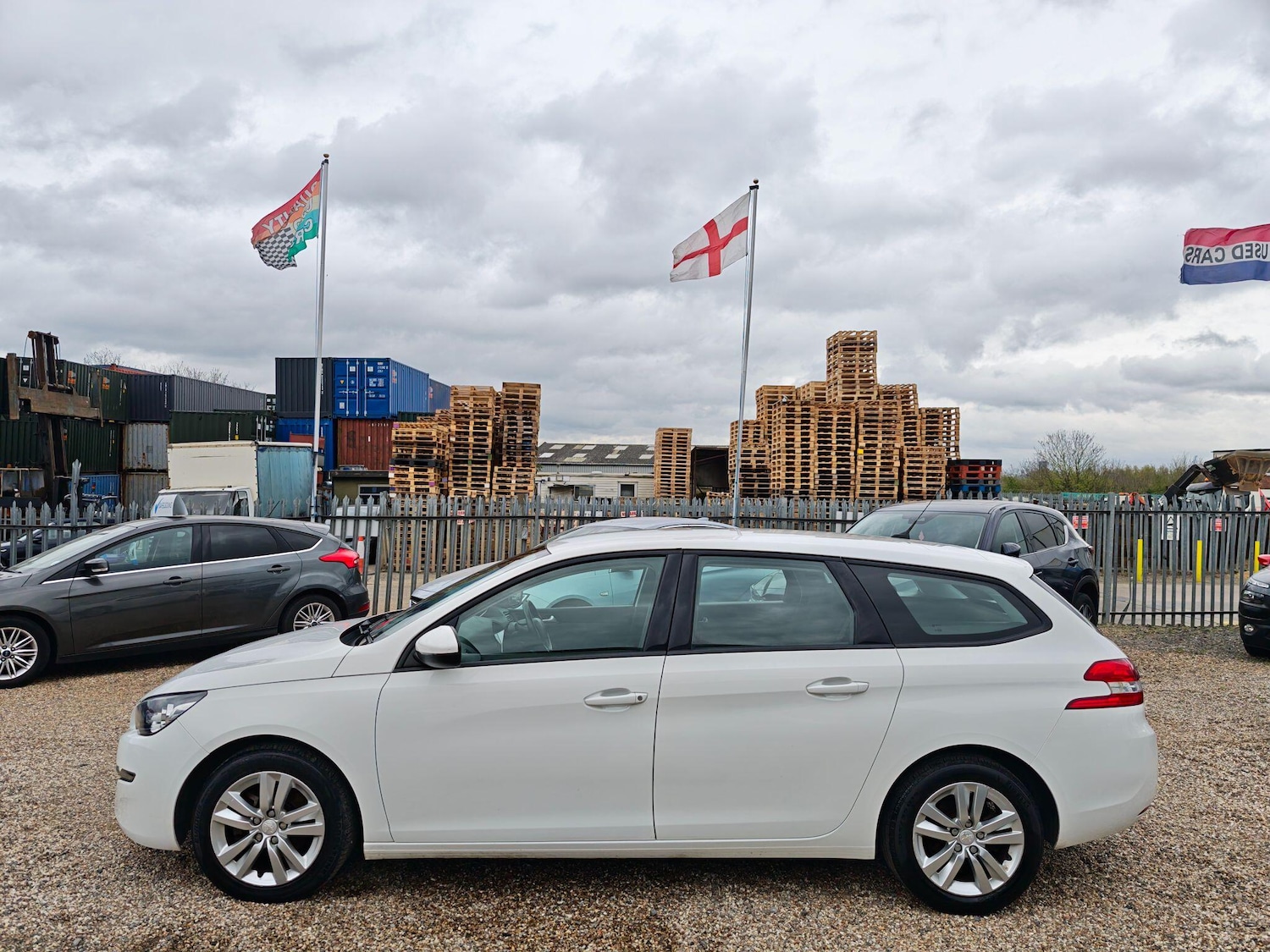 Used Peugeot 308 SW for sale - 78135994: Photo 9