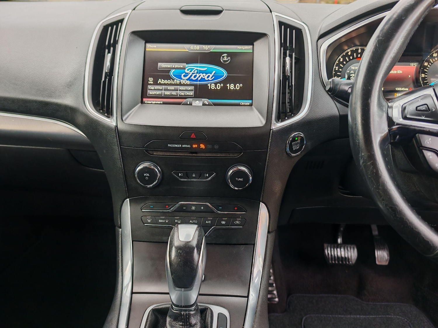 Used Ford S-Max 2015 for sale - 76440803: Photo 14