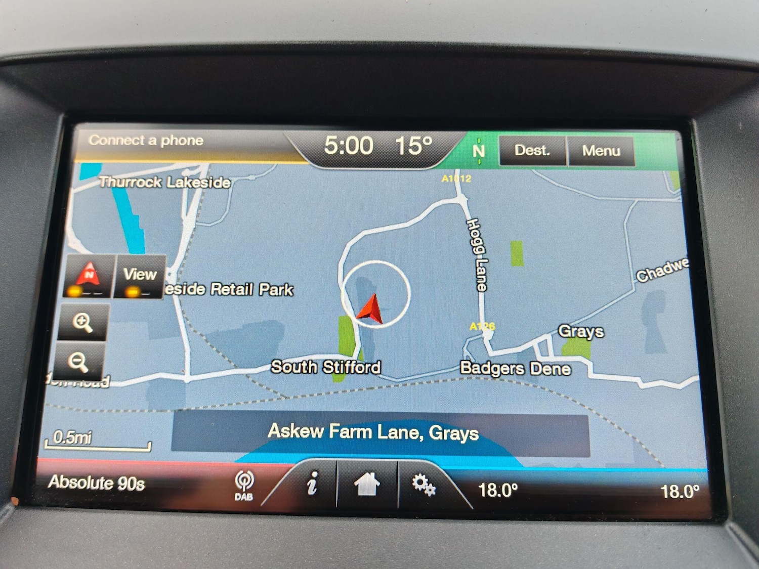 Used Ford S-Max 2015 for sale - 76440803: Photo 17