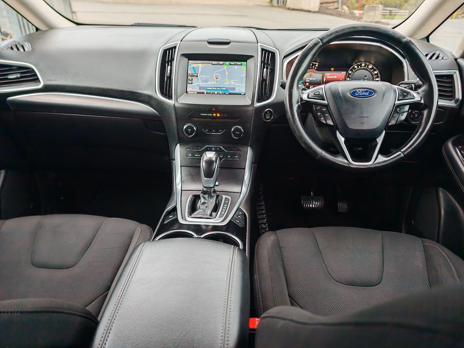 Used Ford S-Max 2015 for sale - 76440803: Photo 26