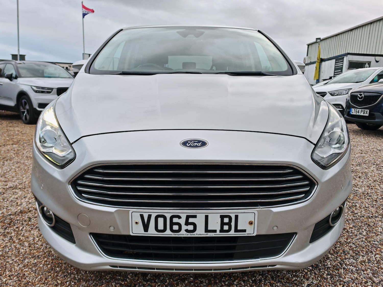 Used Ford S-Max 2015 for sale - 76440803: Photo 32