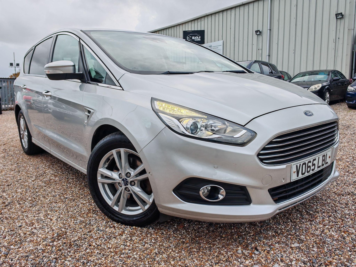 Used Ford S-Max 2015 for sale - 76440803: Photo 33
