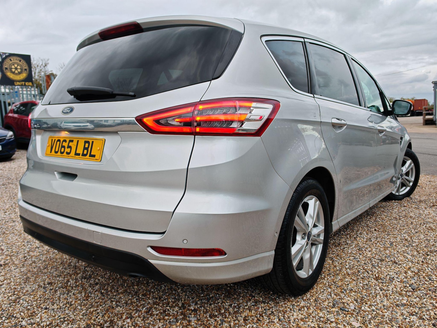Used Ford S-Max 2015 for sale - 76440803: Photo 35