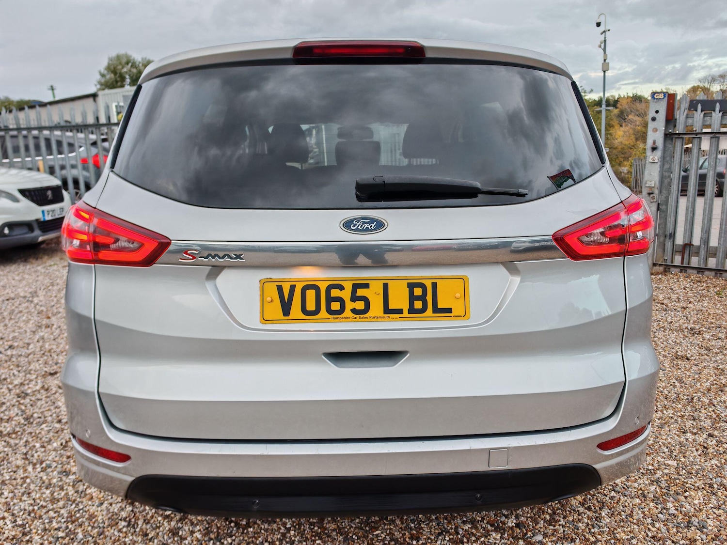 Used Ford S-Max 2015 for sale - 76440803: Photo 36