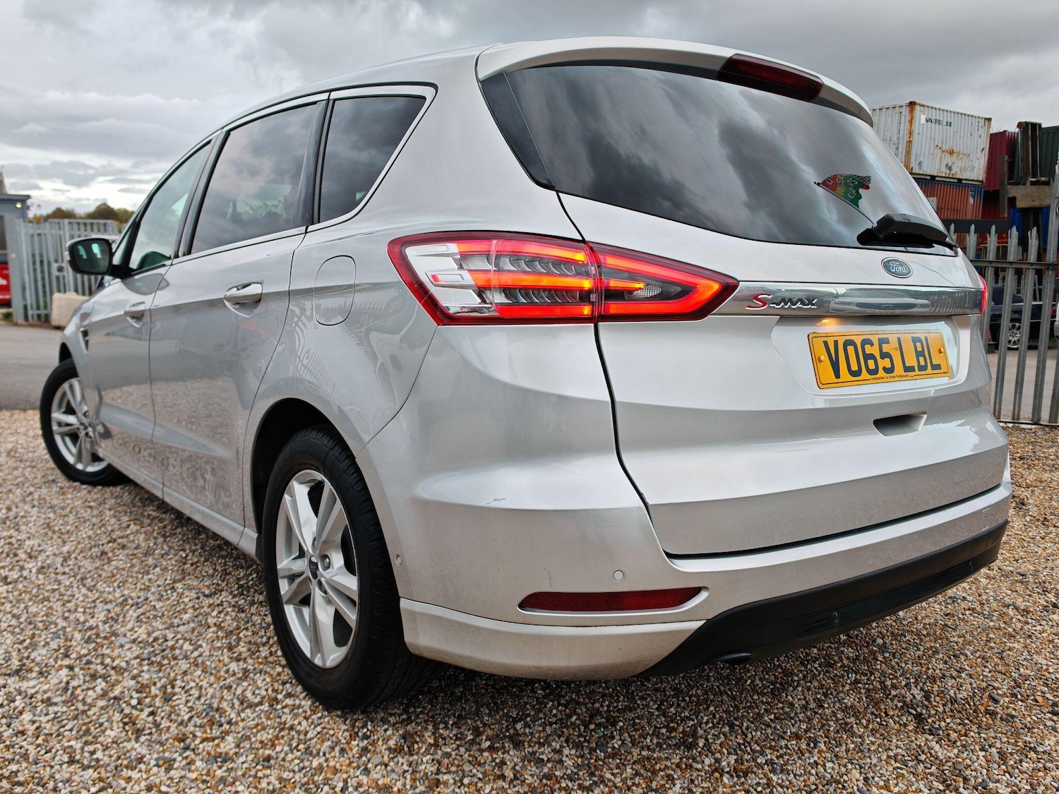 Used Ford S-Max 2015 for sale - 76440803: Photo 37