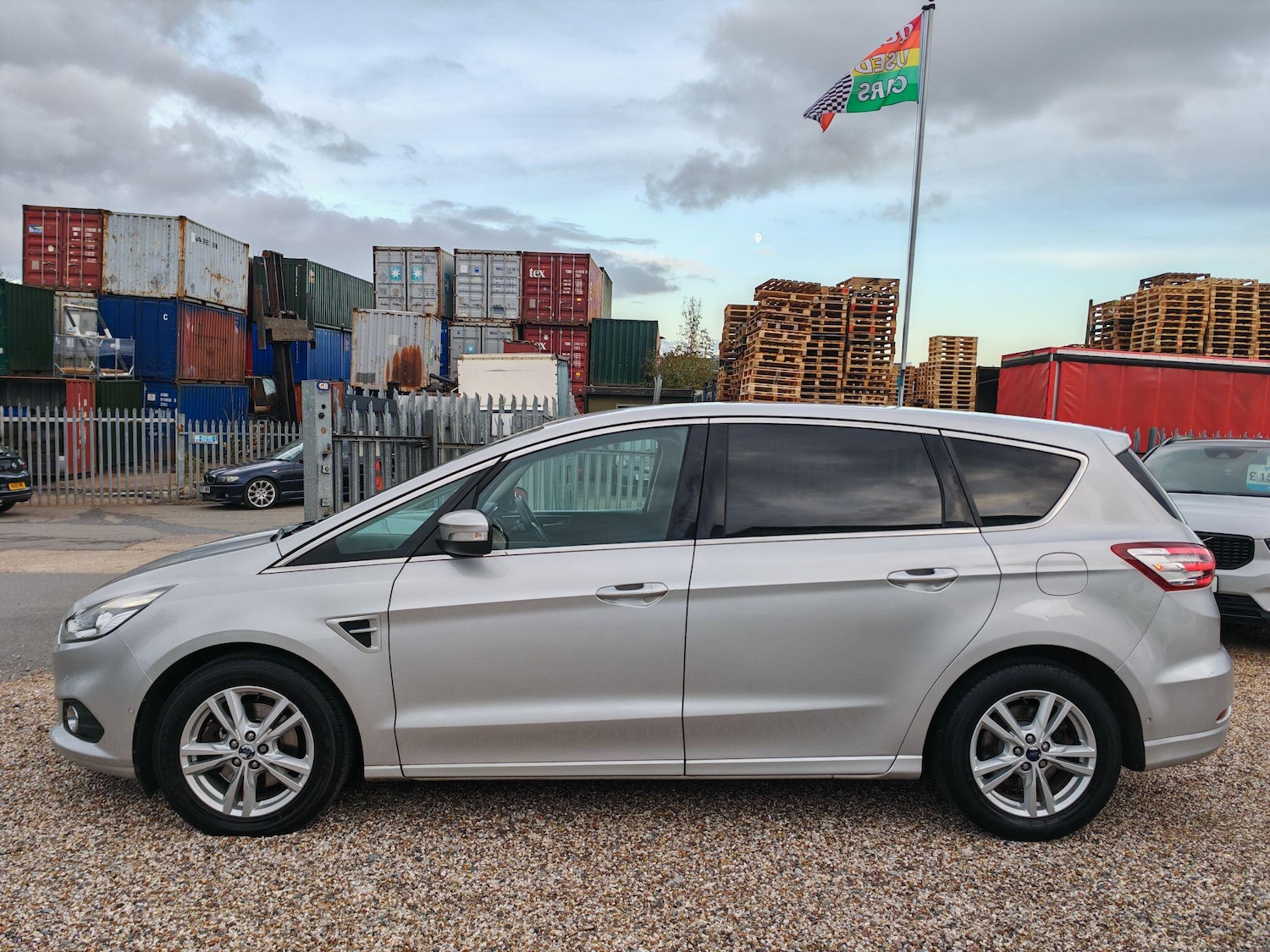 Used Ford S-Max 2015 for sale - 76440803: Photo 38