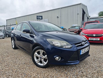 Used Ford Focus 2012 for sale - 78933636: Photo