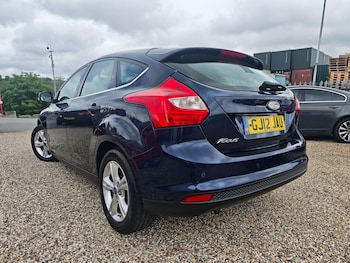 Used Ford Focus 2012 for sale - 78933636: Photo