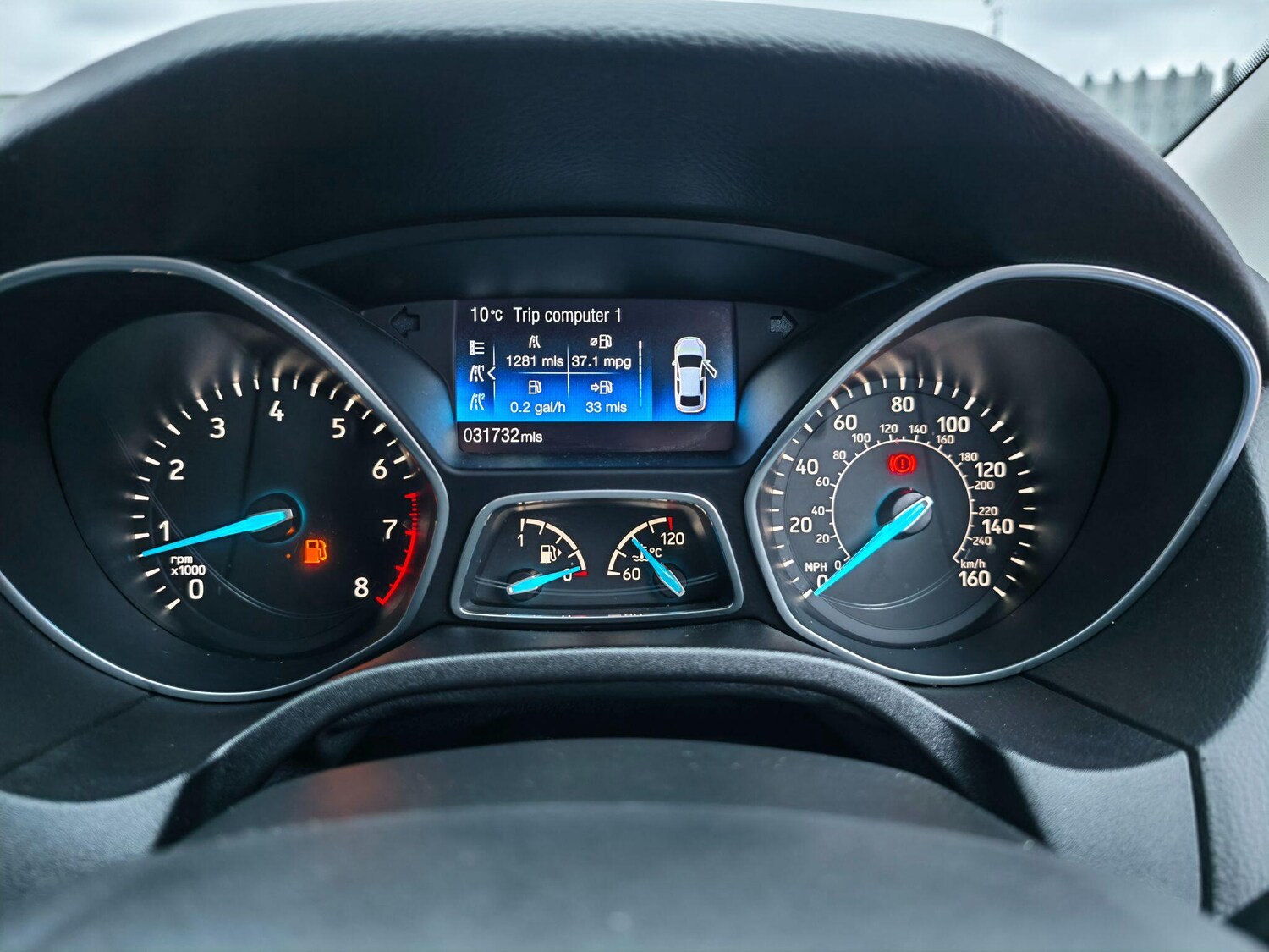 Used Ford Focus for sale - 77510208: Photo 12