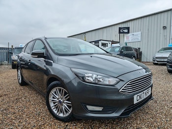 Ford Focus feature image