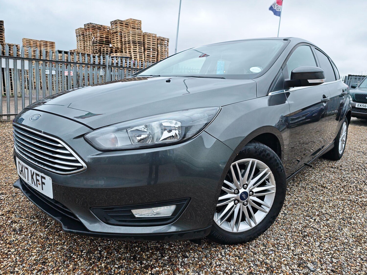 Used Ford Focus for sale - 77510208: Photo 28