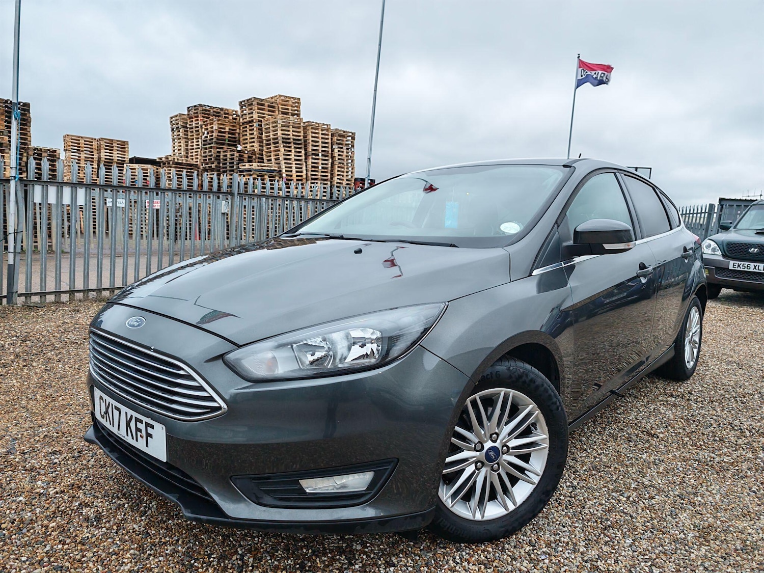 Used Ford Focus for sale - 77510208: Photo 3