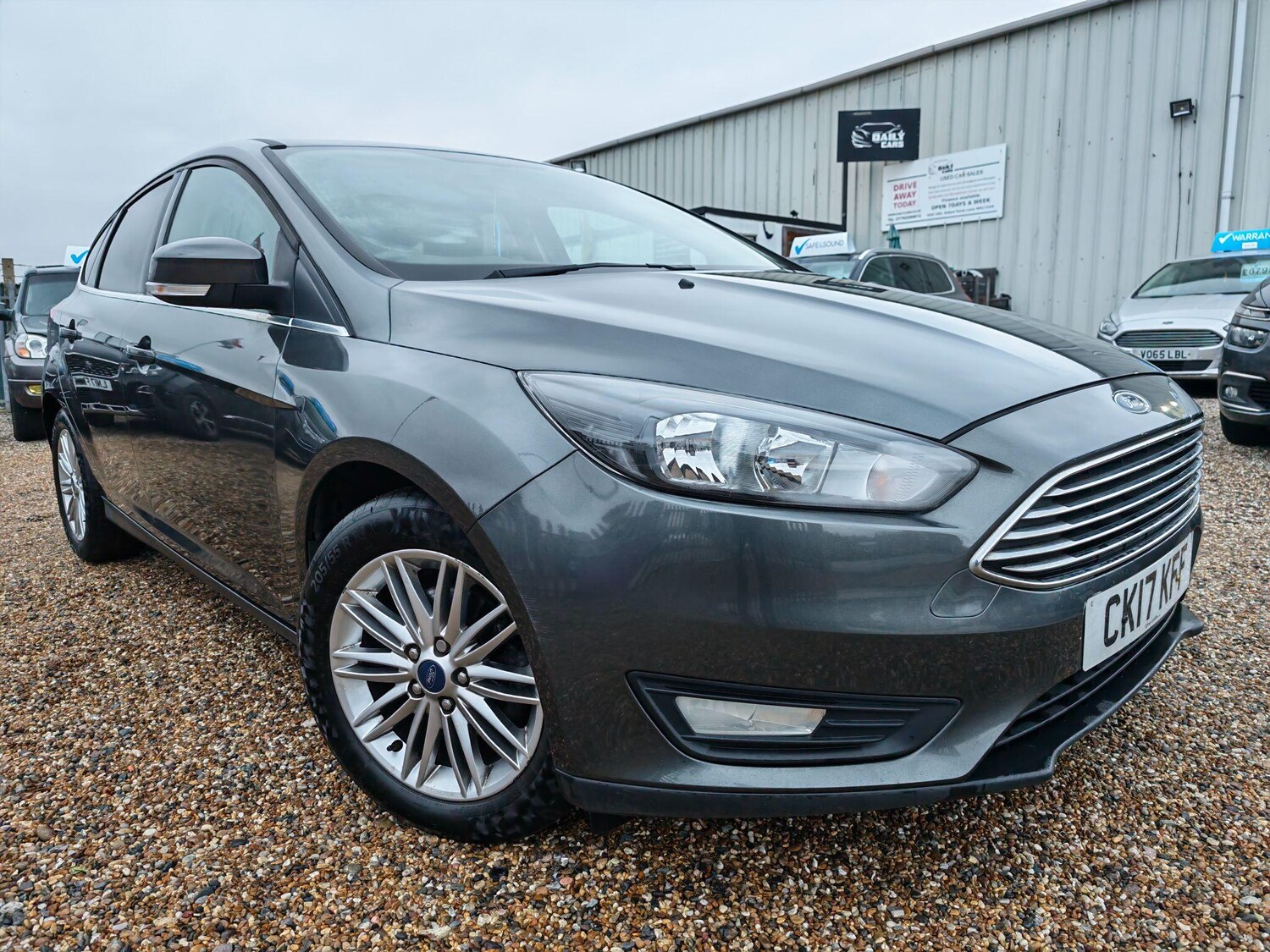 Used Ford Focus for sale - 77510208: Photo 30