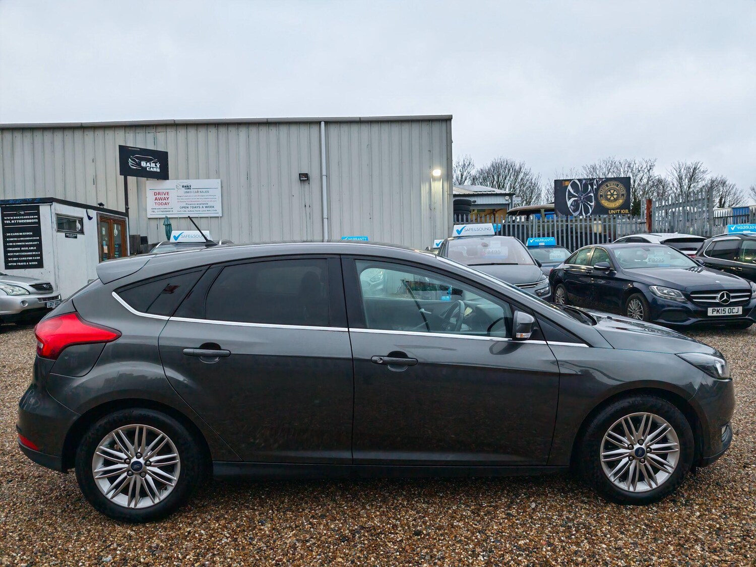 Used Ford Focus for sale - 77510208: Photo 31