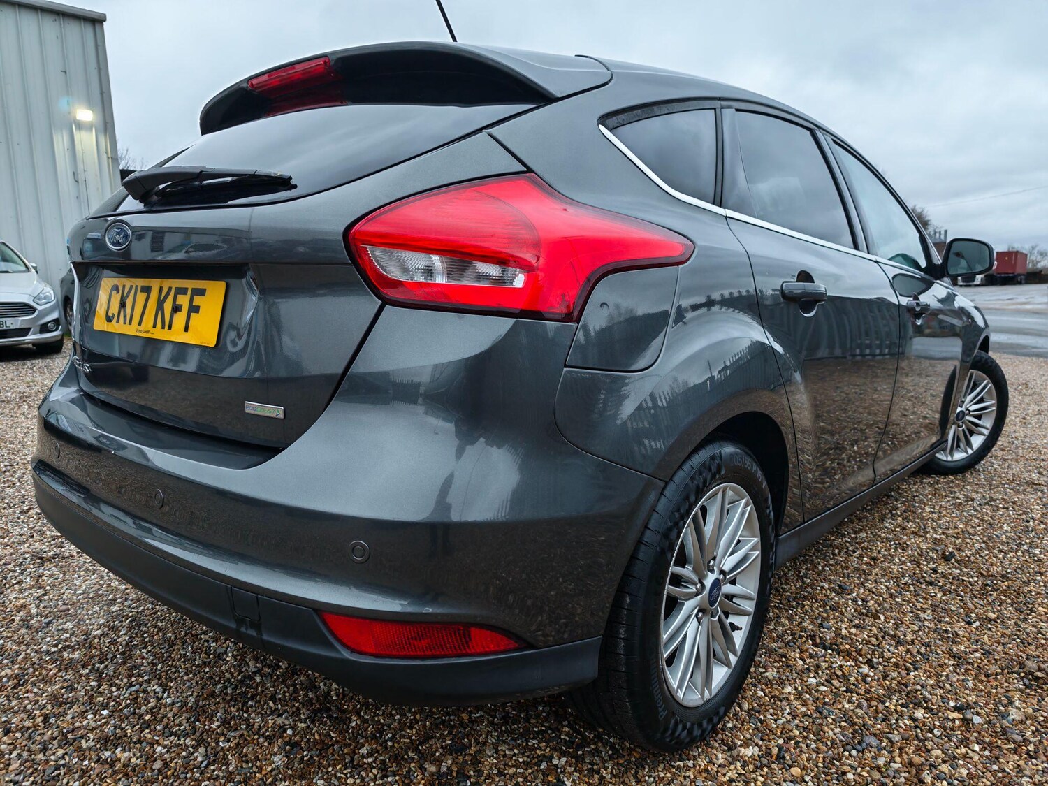 Used Ford Focus for sale - 77510208: Photo 32