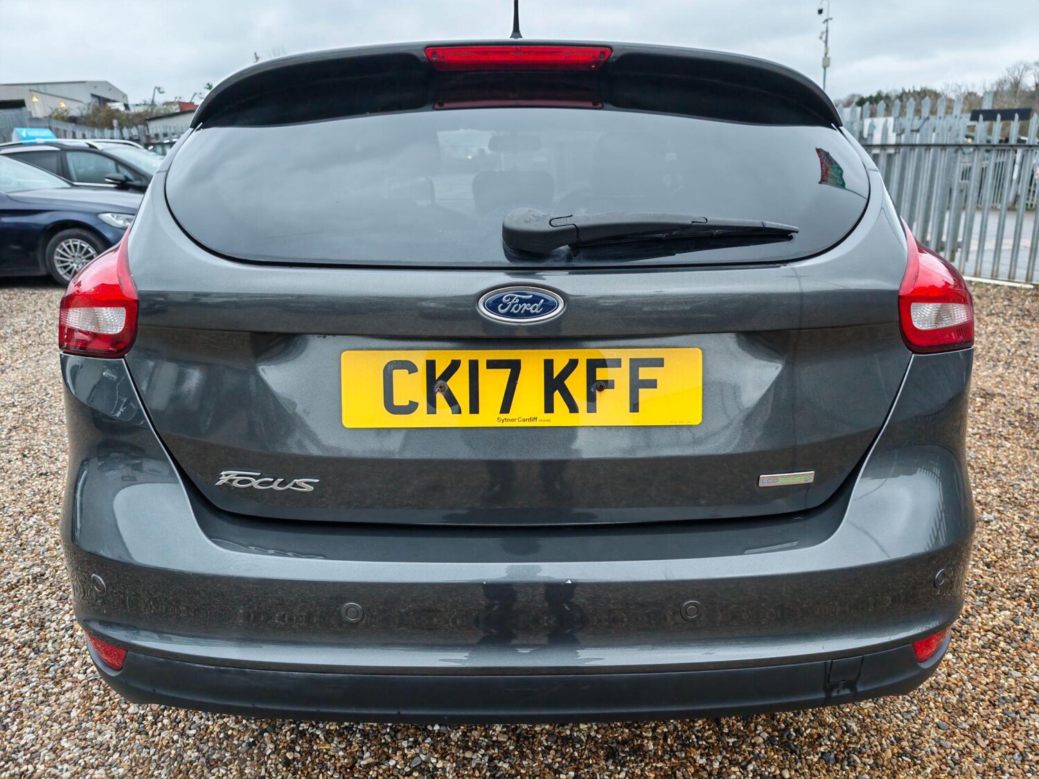 Used Ford Focus for sale - 77510208: Photo 33