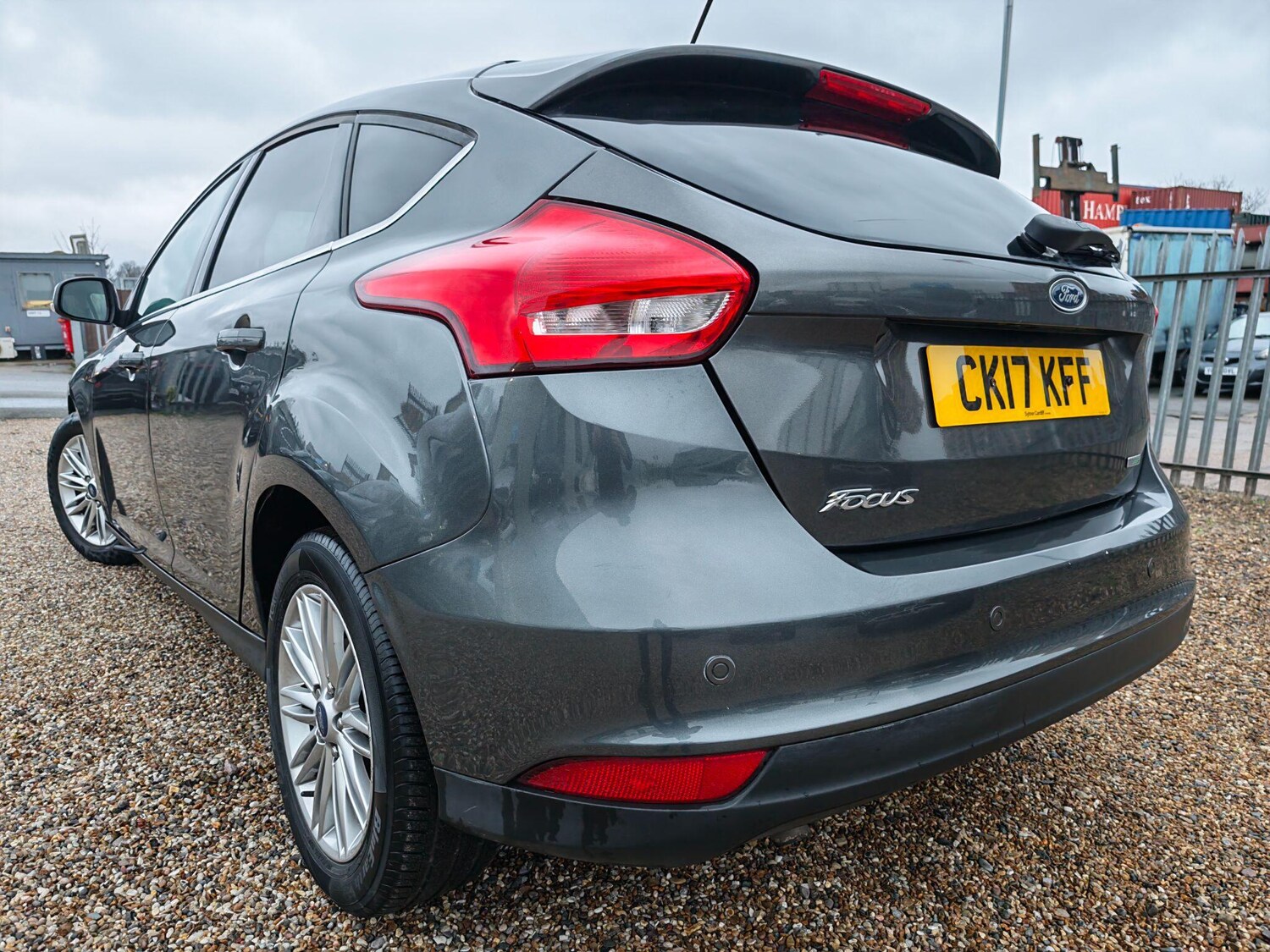 Used Ford Focus for sale - 77510208: Photo 34