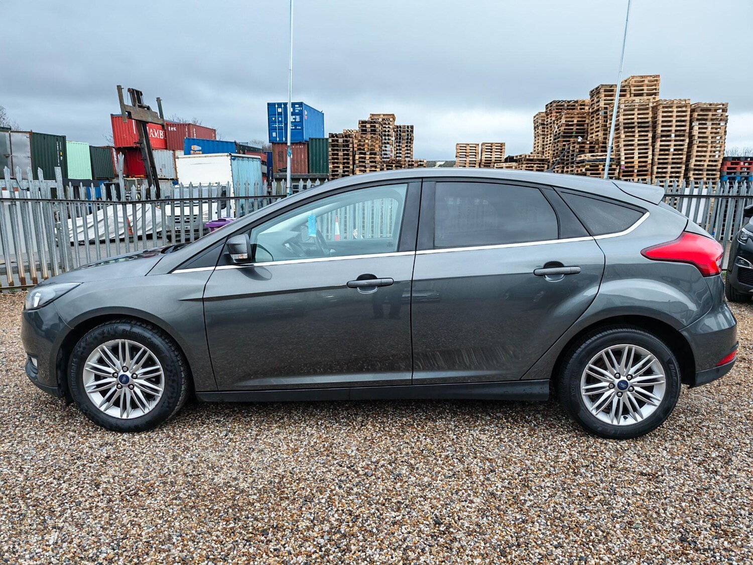 Used Ford Focus for sale - 77510208: Photo 35