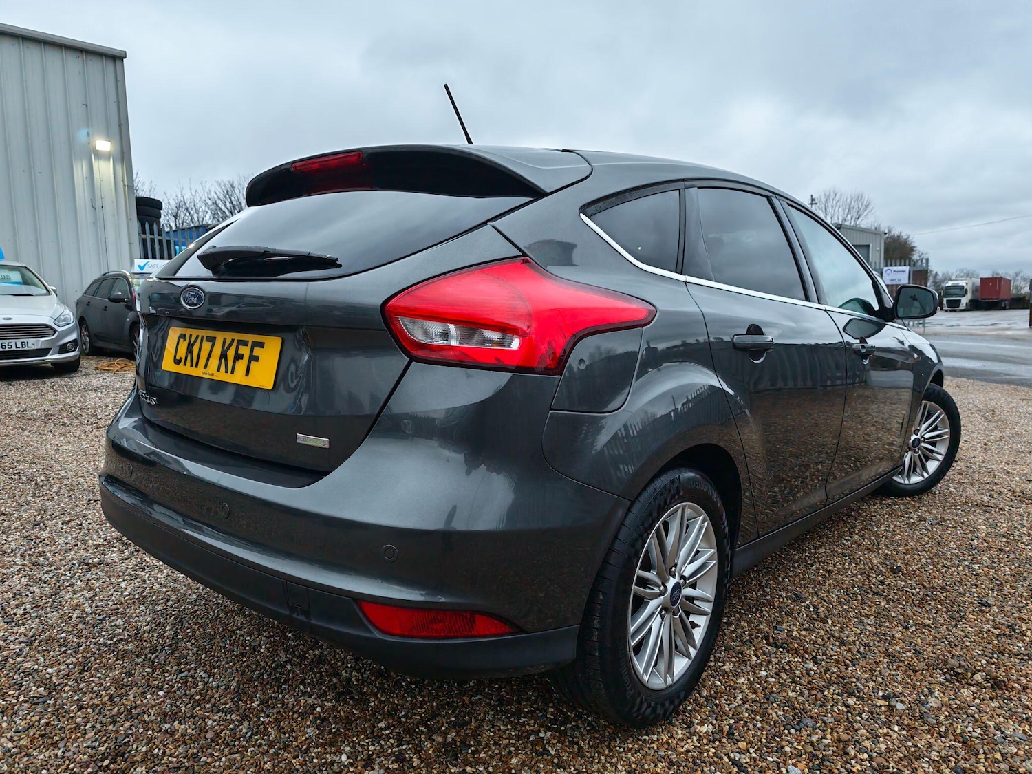 Used Ford Focus for sale - 77510208: Photo 4