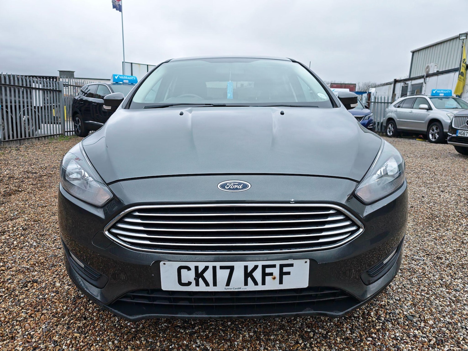 Used Ford Focus for sale - 77510208: Photo 5