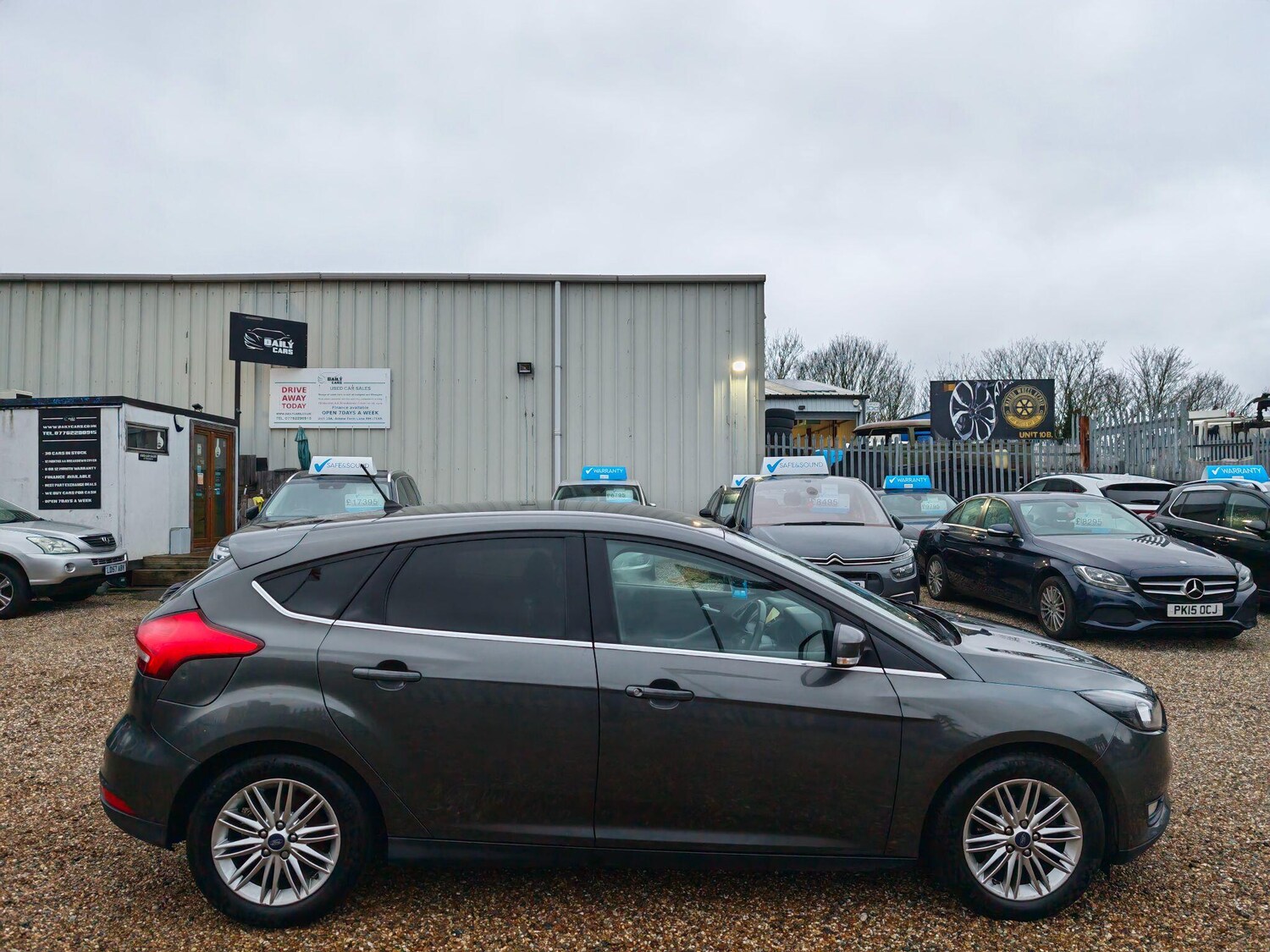 Used Ford Focus for sale - 77510208: Photo 6