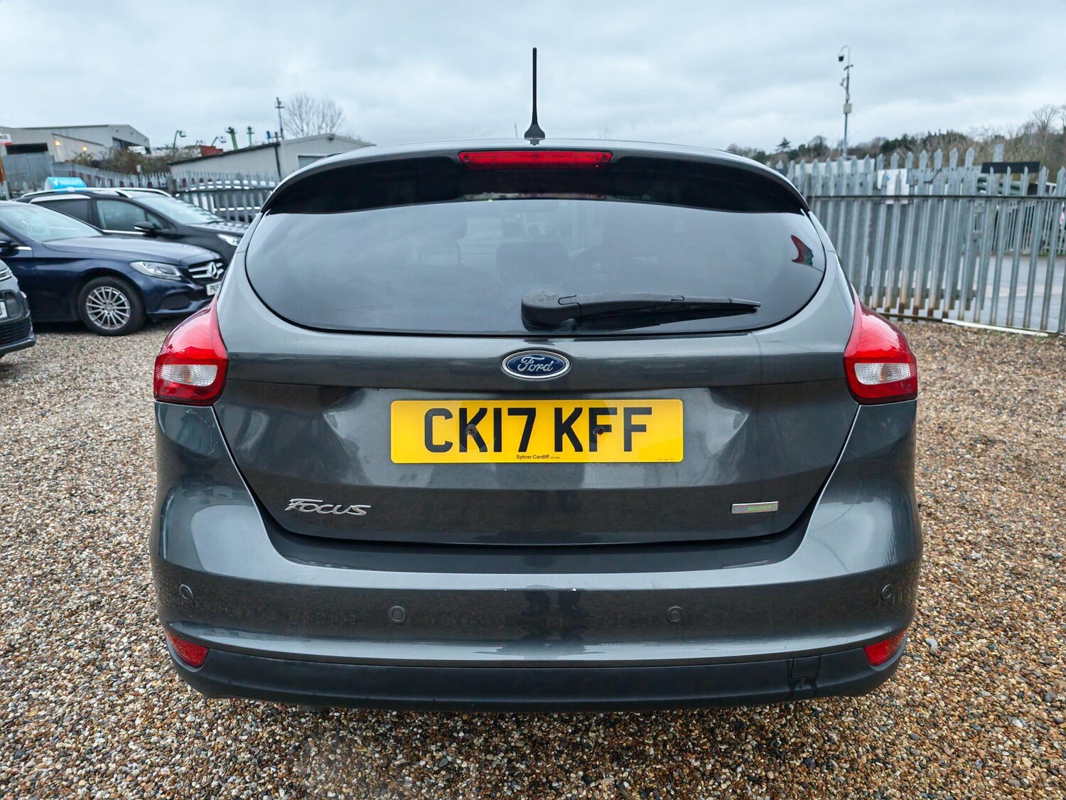 Used Ford Focus for sale - 77510208: Photo 7