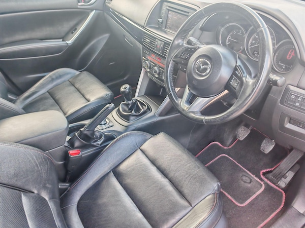 Used Mazda CX-5 2012 for sale - 75494047: Photo 10