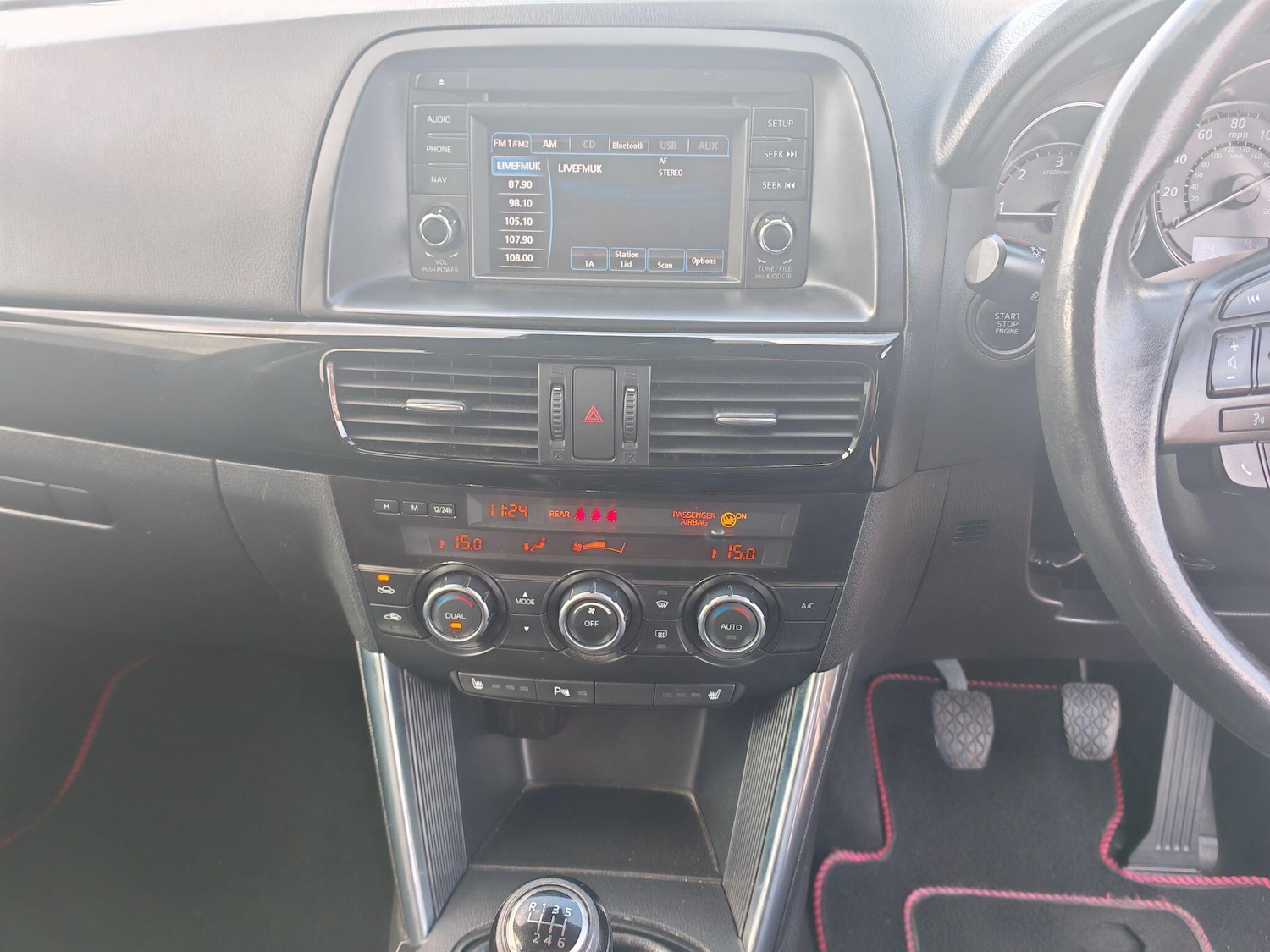 Vehicle 14