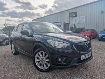 (62) - 2.2 SKYACTIV-D Sport Nav Euro 6 (s/s) 5dr